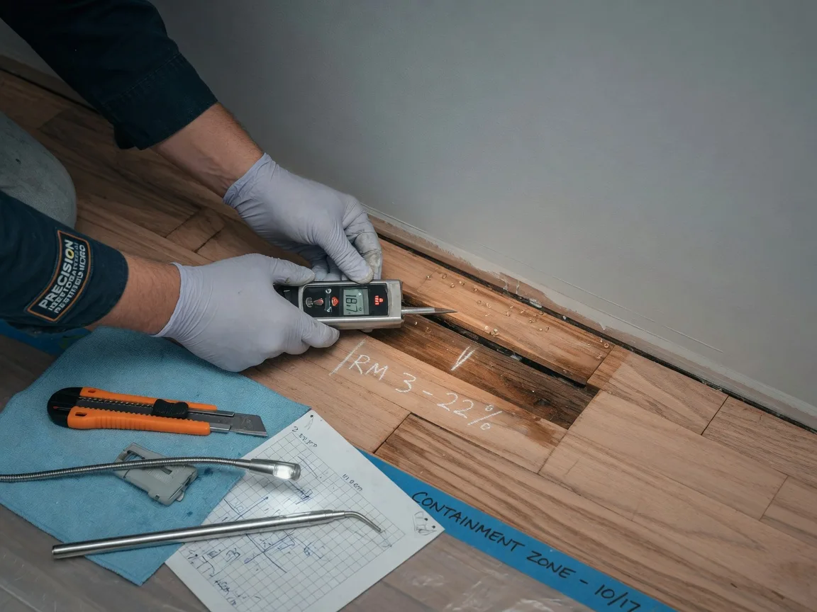 Why choose Water Removal in Orange City, IA
